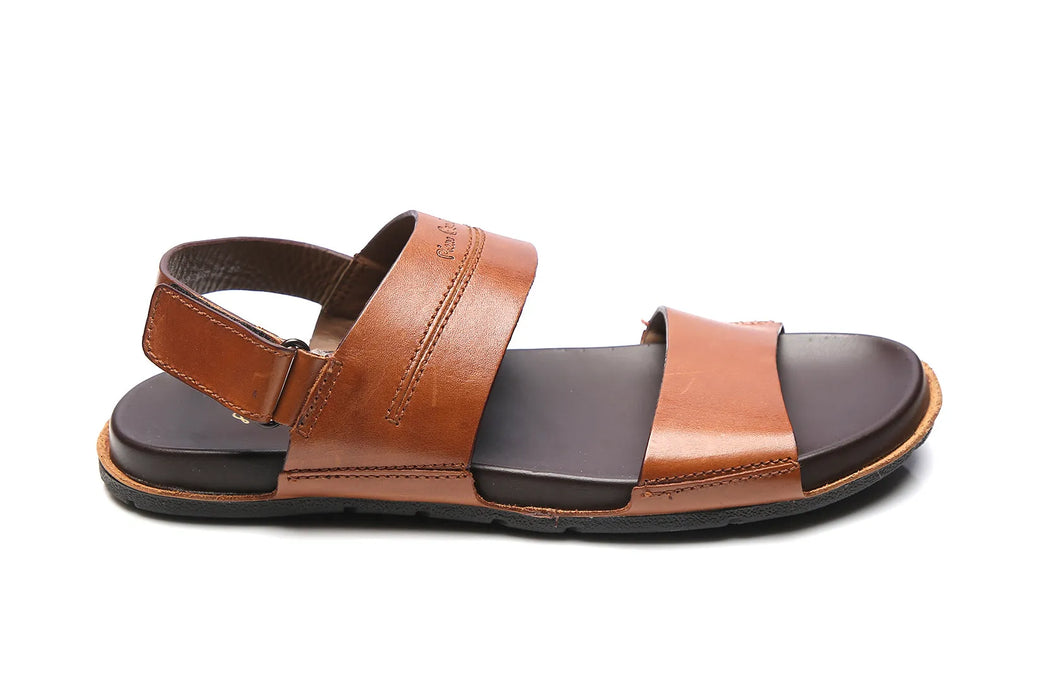 Casual Sandal for Men, leather sandals for men, Shoe, Men, Pierre Cardin