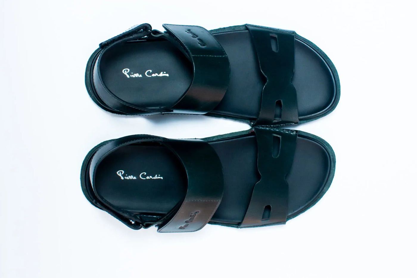 Casual Sandal for Men, leather sandals for men, Shoe, Men, Pierre Cardin