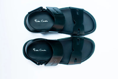 Casual Sandal for Men, leather sandals for men, Shoe, Men, Pierre Cardin