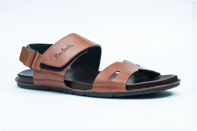 Casual Sandal for Men, leather sandals for men, Shoe, Men, Pierre Cardin