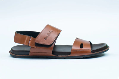 Casual Sandal for Men, leather sandals for men, Shoe, Men, Pierre Cardin