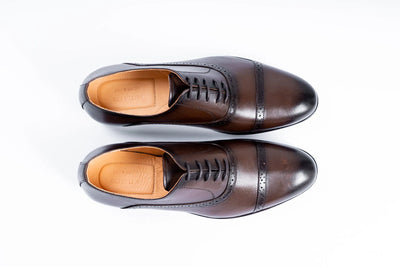 Pierre Cardin x Rici Melion, men leather shoes, shoe, Men, Pierre Cardin