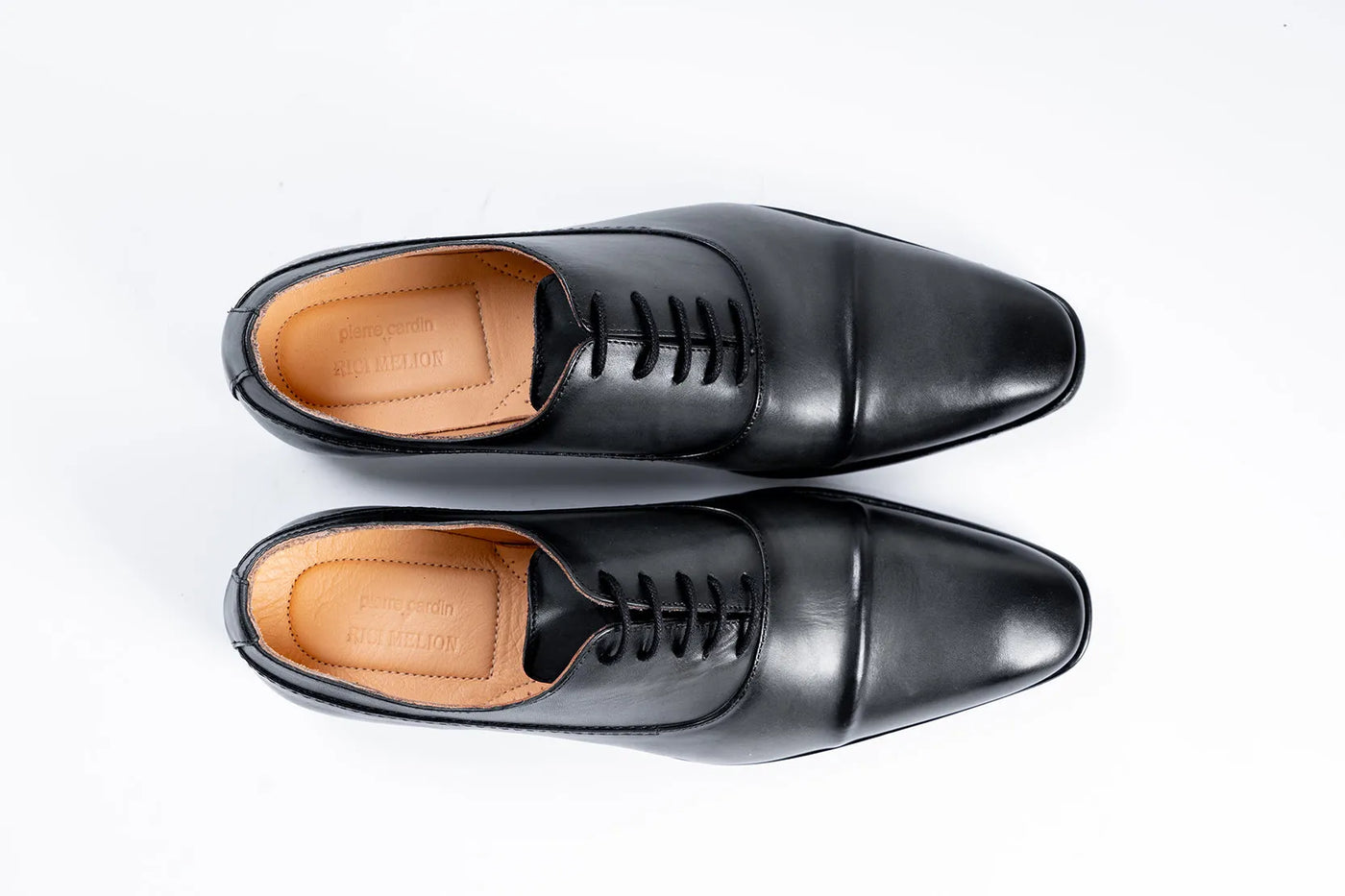 Pierre Cardin x Rici Melion, men leather shoes, shoe, Men, Pierre Cardin