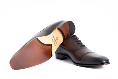 Pierre Cardin x Rici Melion, men leather shoes, shoe, Men, Pierre Cardin