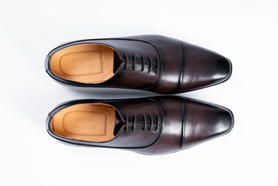 Pierre Cardin x Rici Melion, men leather shoes, shoe, Men, Pierre Cardin