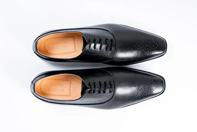 Pierre Cardin x Rici Melion, men leather shoes, shoe, Men, Pierre Cardin