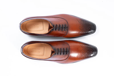 Pierre Cardin x Rici Melion, men leather shoes, shoe, Men, Pierre Cardin