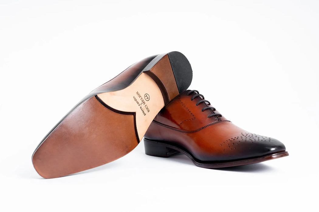 Magnanni manolo 2025 cognac oxford