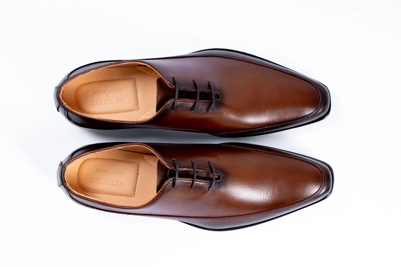Pierre Cardin x Rici Melion, men leather shoes, shoe, Men, Pierre Cardin