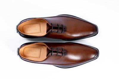 Pierre Cardin x Rici Melion, men leather shoes, shoe, Men, Pierre Cardin