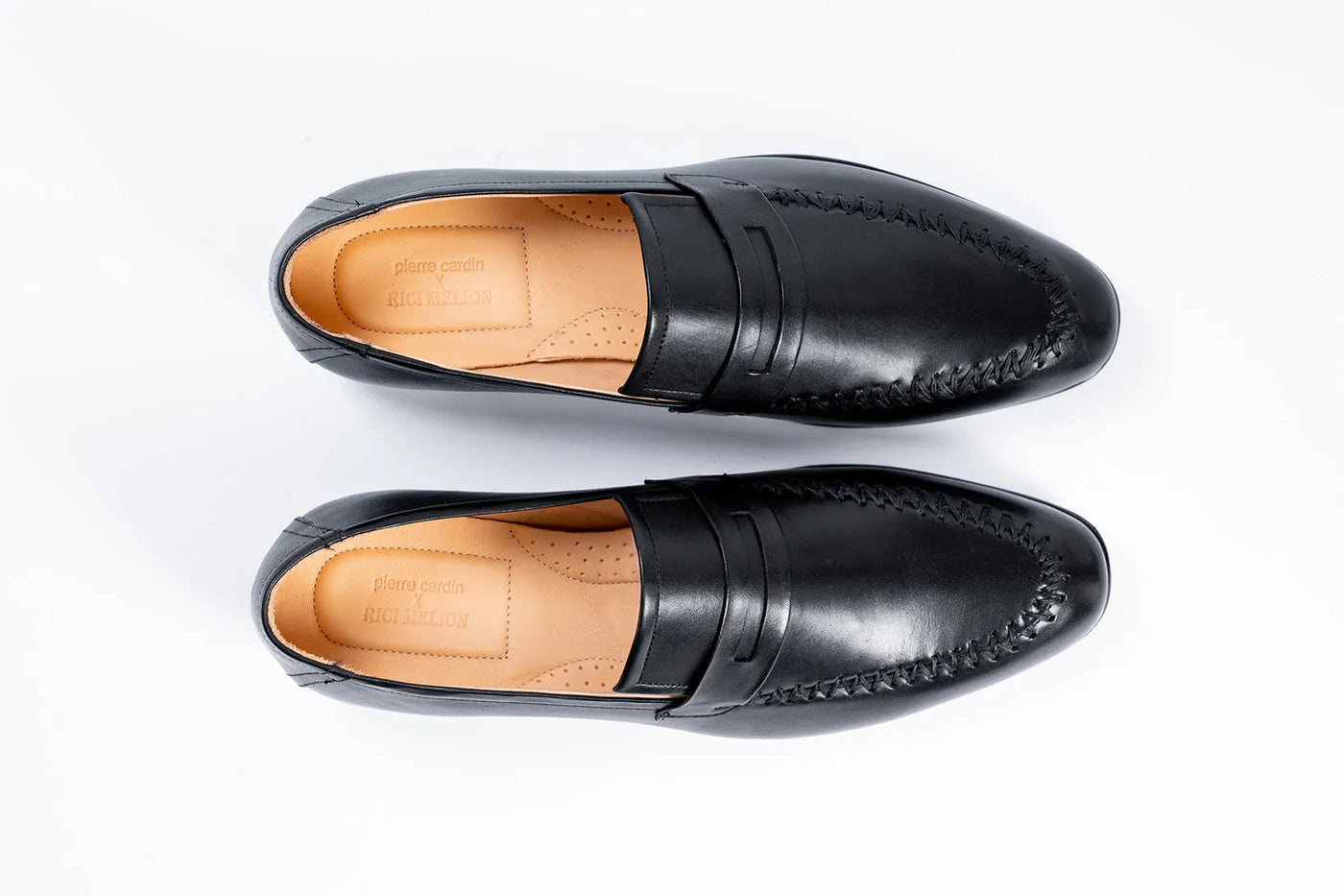 Pierre Cardin x Rici Melion, men leather shoes, shoe, Men, Pierre Cardin