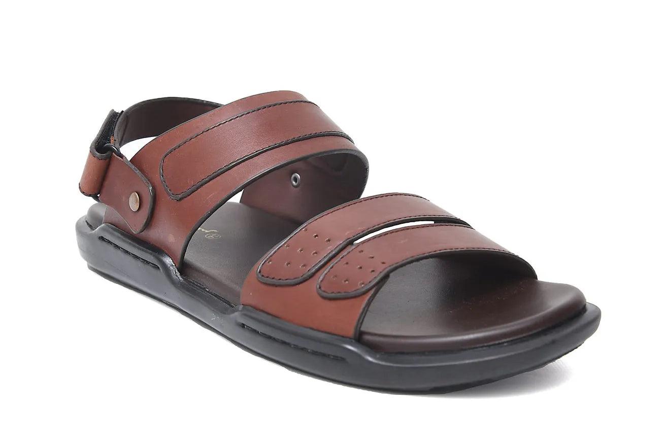 Casual Sandal for Men, leather sandals for men, Shoe, Men, Pierre Cardin