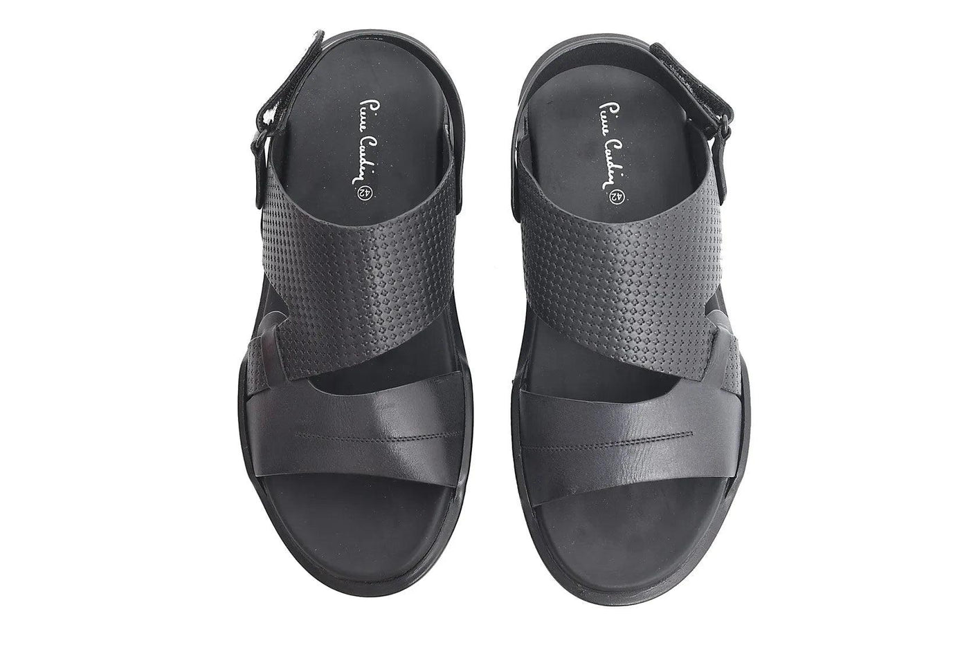 Casual Sandal for Men, leather sandals for men, Shoe, Men, Pierre Cardin
