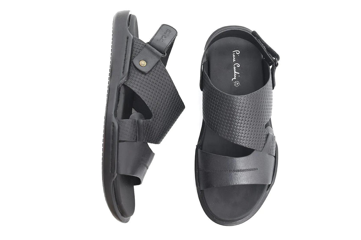 Casual Sandal for Men, leather sandals for men, Shoe, Men, Pierre Cardin