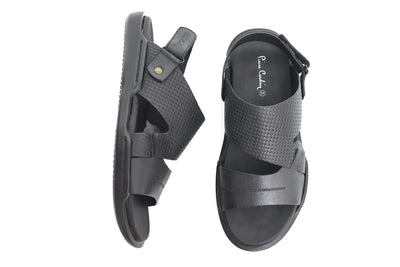 Casual Sandal for Men, leather sandals for men, Shoe, Men, Pierre Cardin