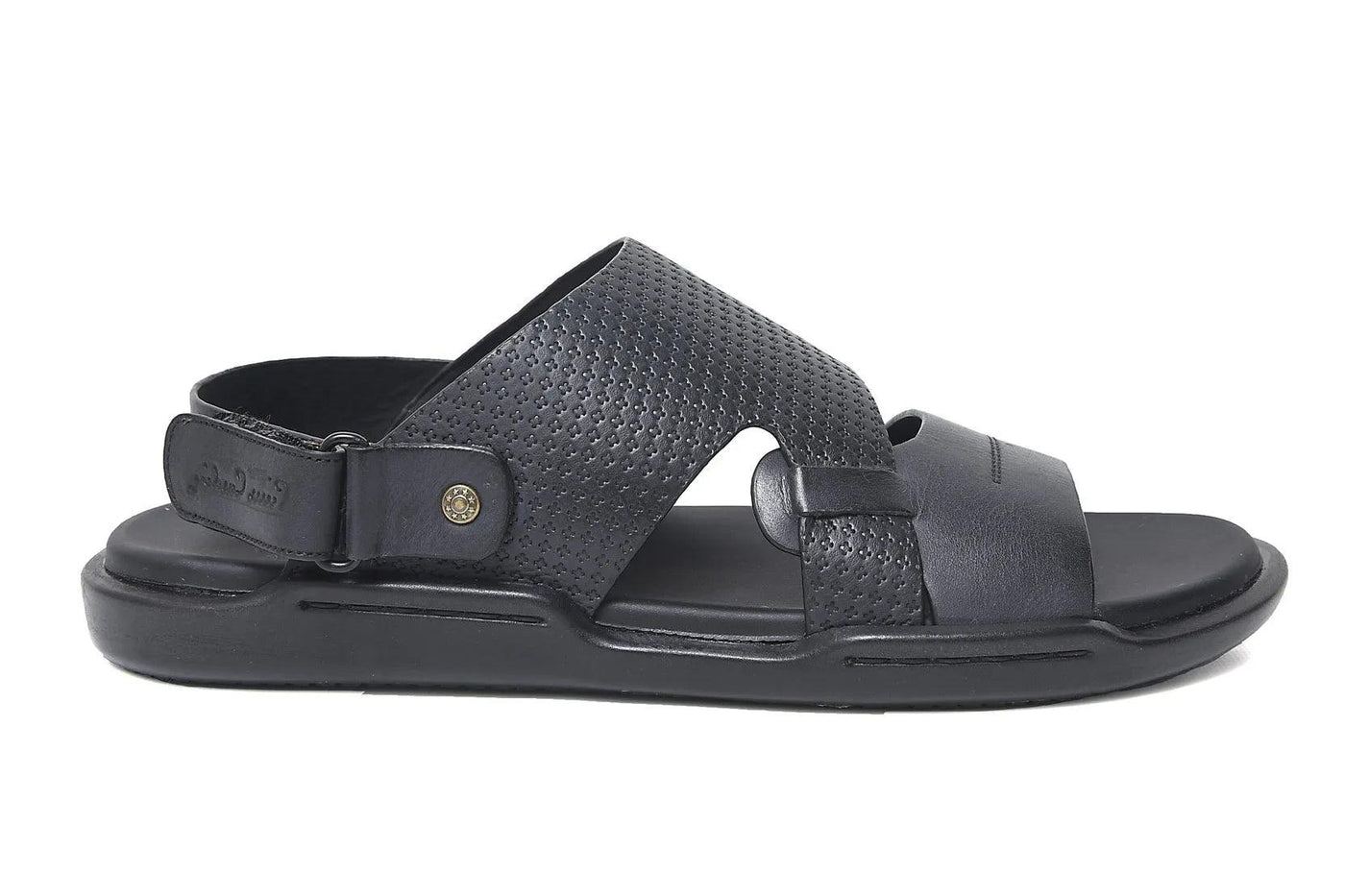 Casual Sandal for Men, leather sandals for men, Shoe, Men, Pierre Cardin