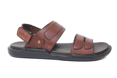 Casual Sandal for Men, leather sandals for men, Shoe, Men, Pierre Cardin