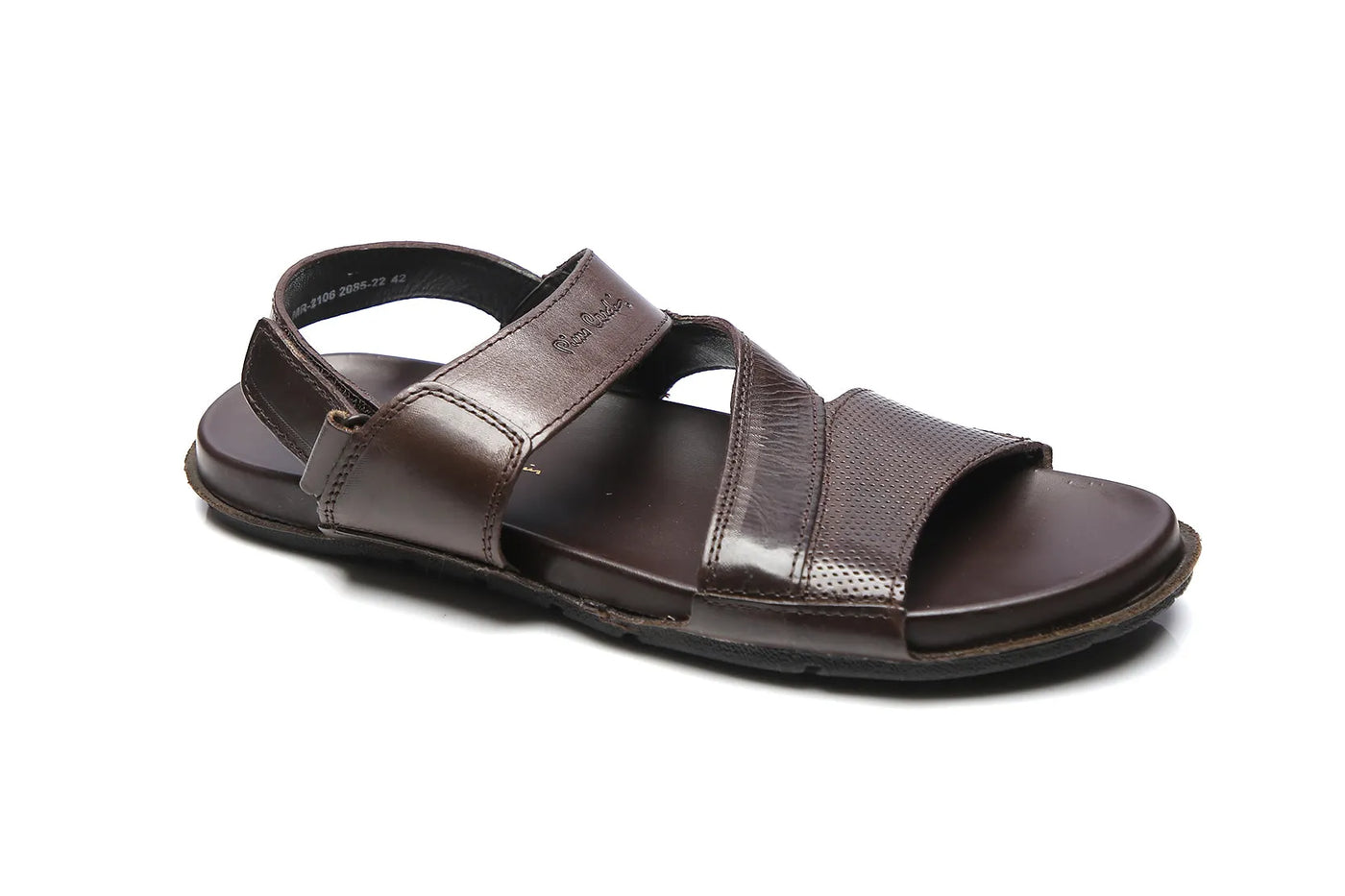 Casual Sandal for Men, leather sandals for men, Shoe, Men, Pierre Cardin
